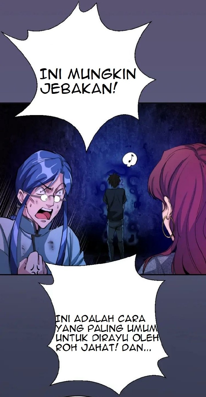 Ghost Emperor Chapter 05 Gambar 46